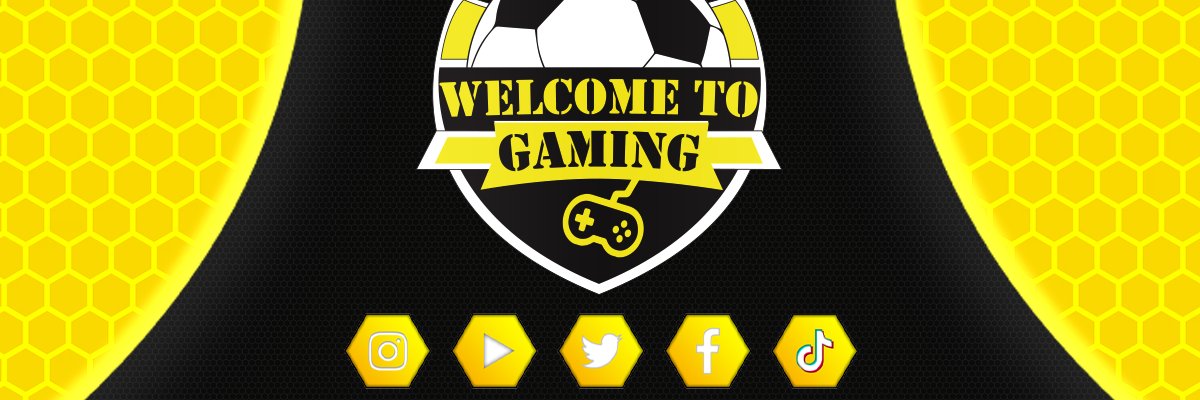 Welcome2Gaming's profile banner image