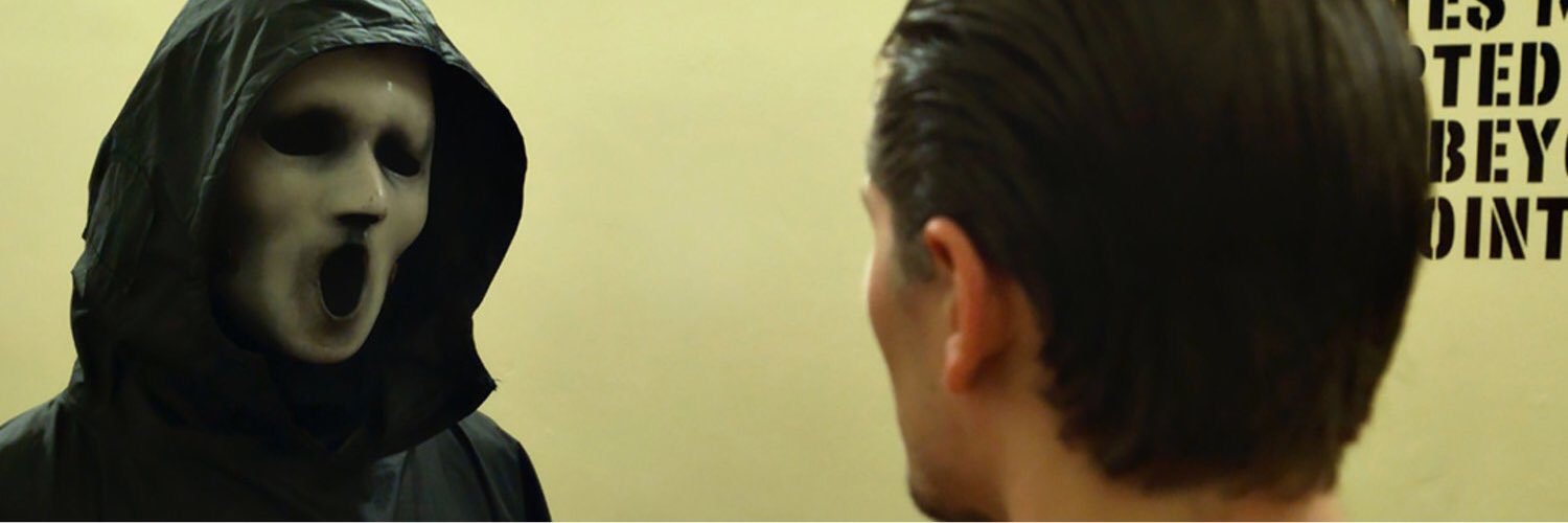 The Scream Series banner