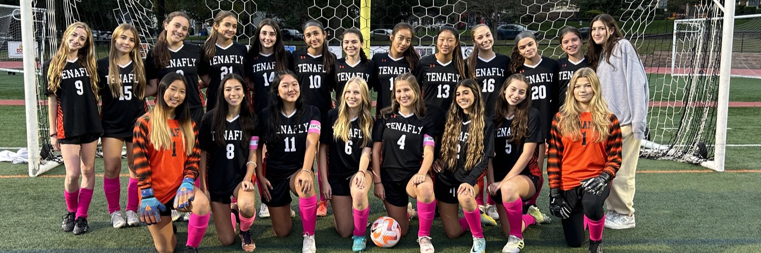 TenaflyGSoccer's profile banner image