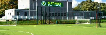 Fleckney Athletic FC banner