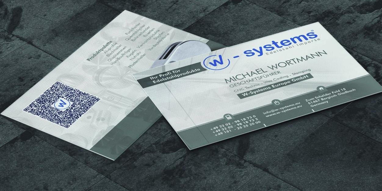 W-Systems EuropeGmbH banner