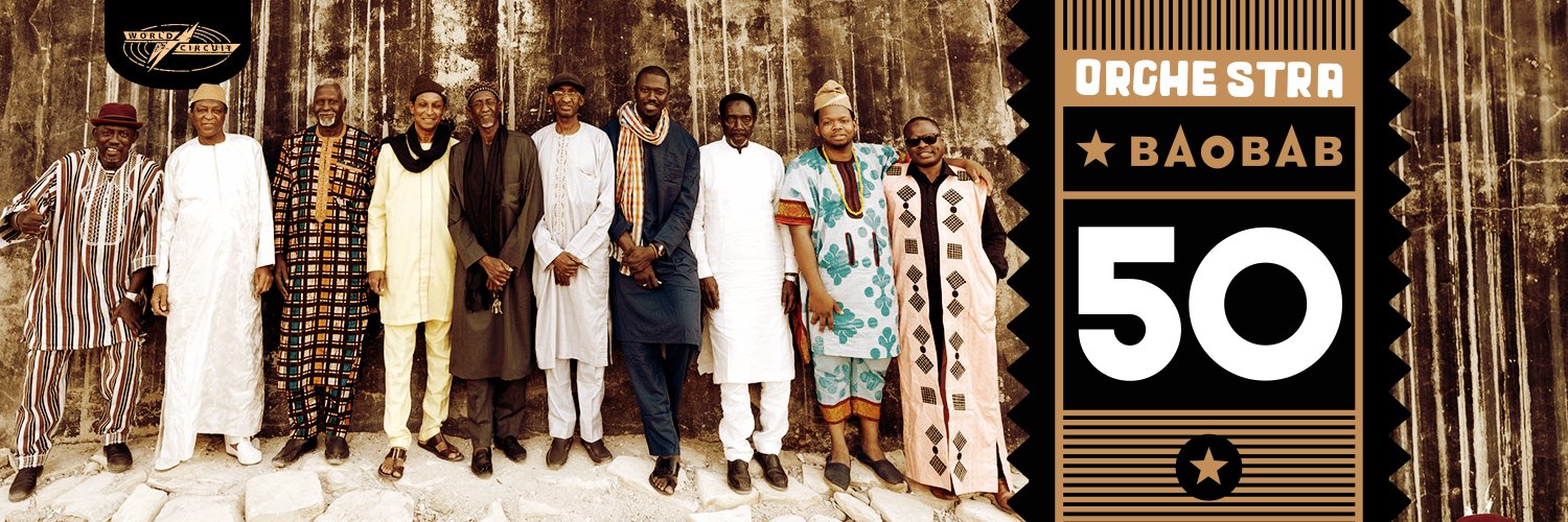 OrchestraBaobab's profile banner image