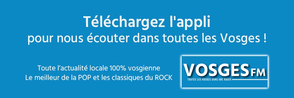 VosgesFM banner
