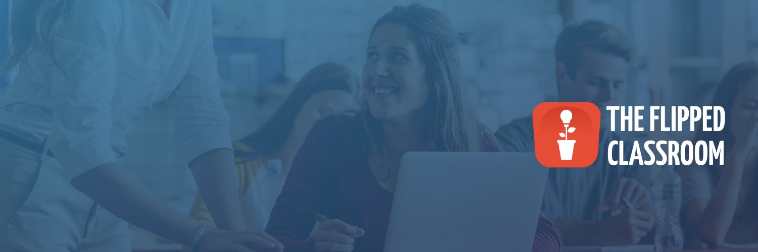 Flipped Classroom banner