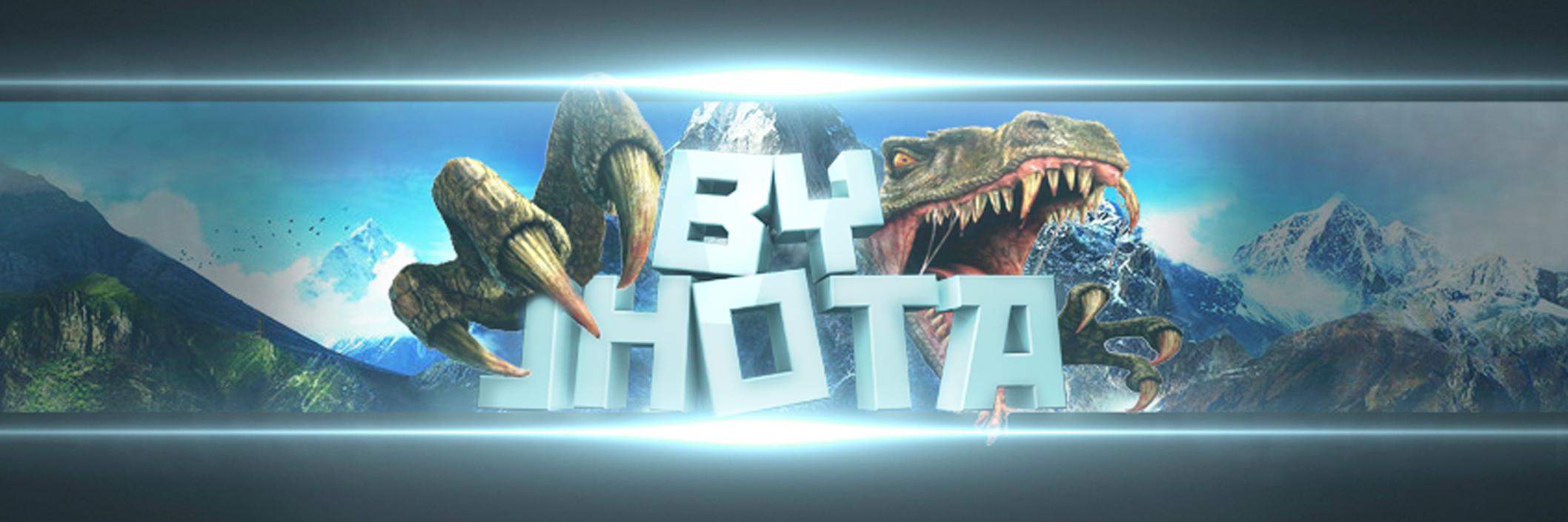 byJhota's profile banner image