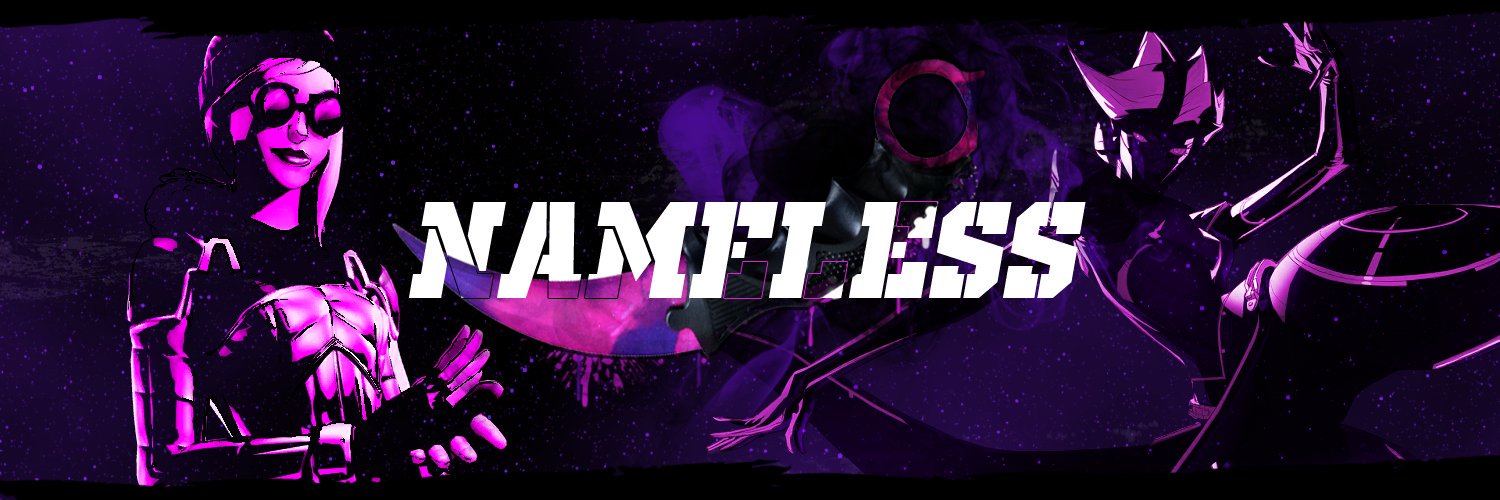 SrNamexX's profile banner image
