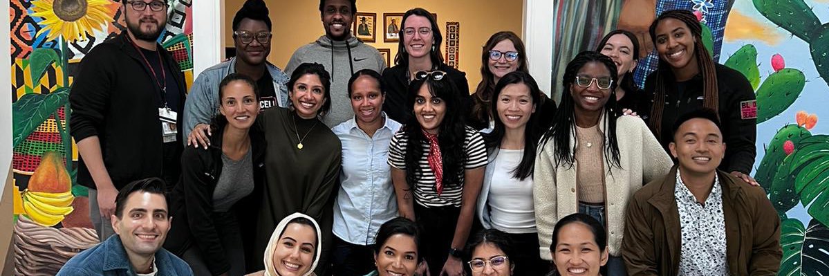 UCSF PLUS Program banner