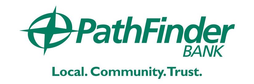 Pathfinder Bank banner