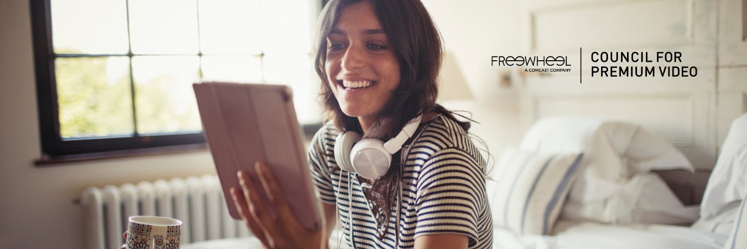 FreeWheel Council for Premium Video banner