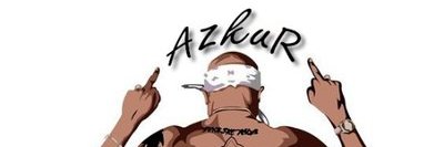 azkuur's profile banner image