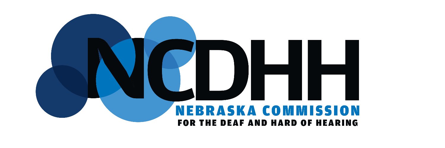 NCDHH banner