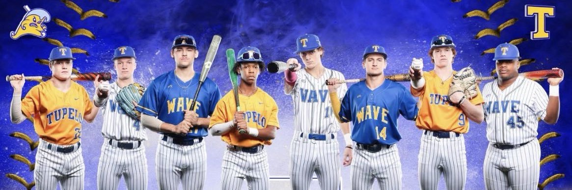 Tupelo Baseball banner