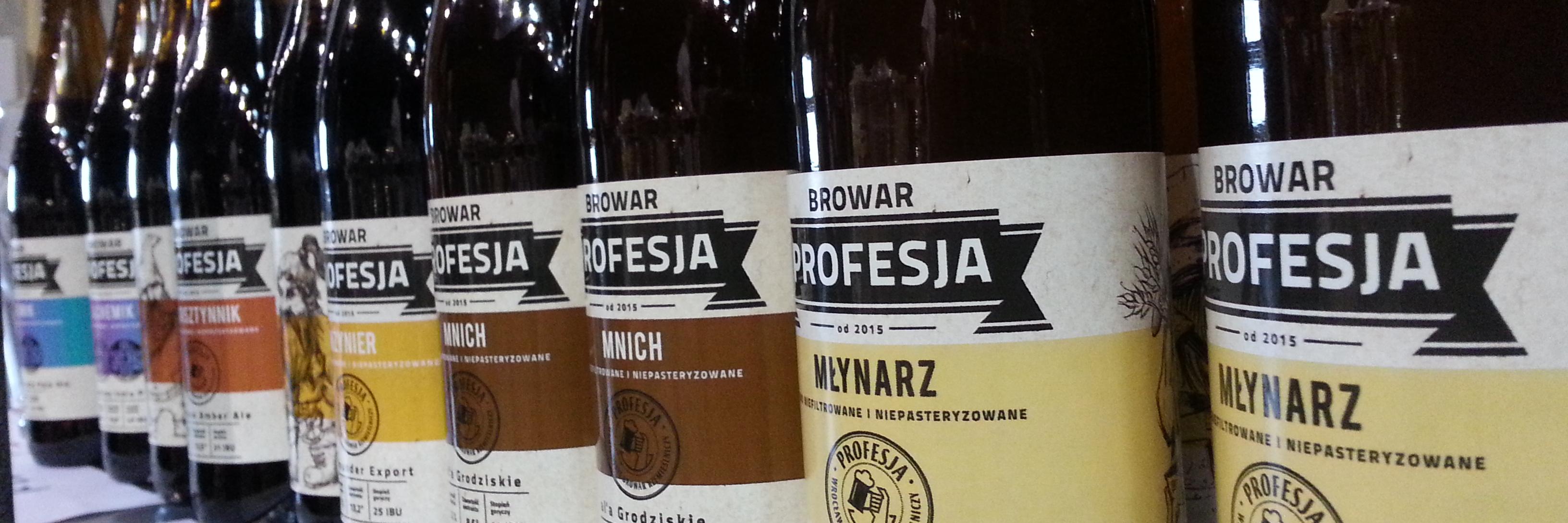 BrowarProfesja's profile banner image
