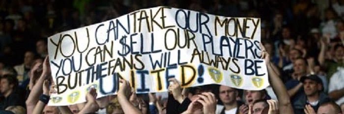 lufc 💙💛🤍 banner