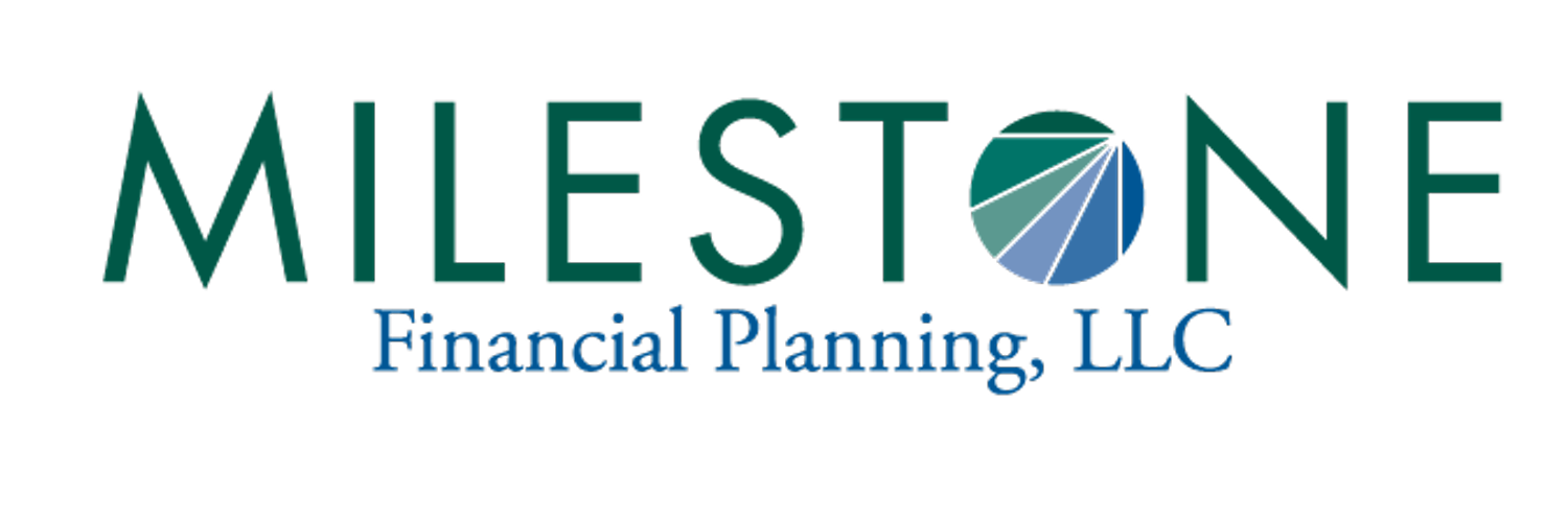 Milestone Financial Planning (milestonefp) / Twitter
