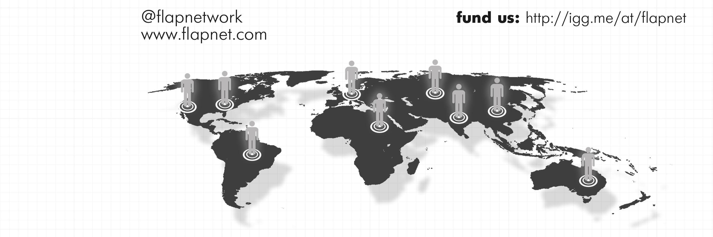 flapnetwork's profile banner image