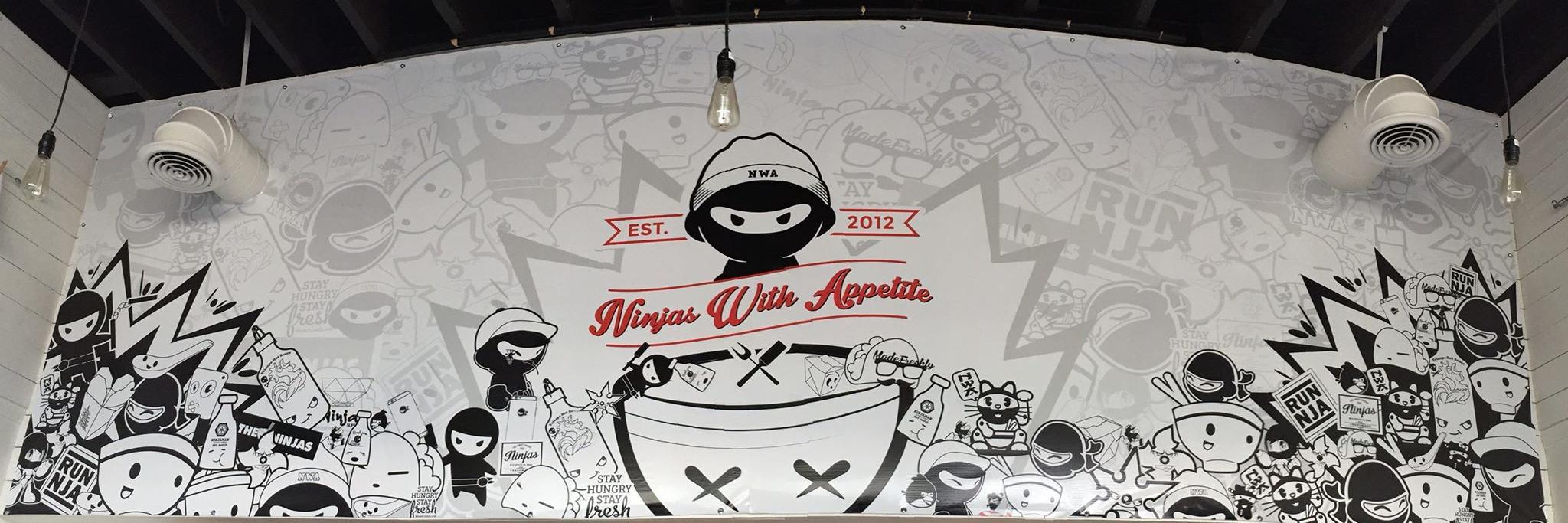 NinjasWithAppetite banner