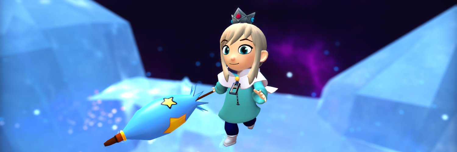 Forever Master banner