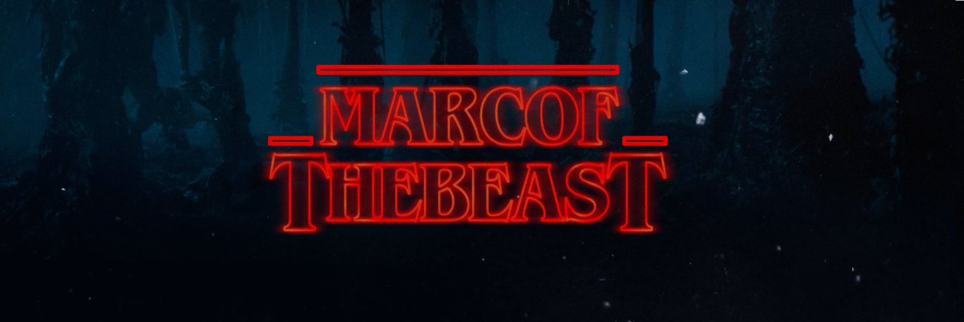 Marc0ftheBeast's profile banner image