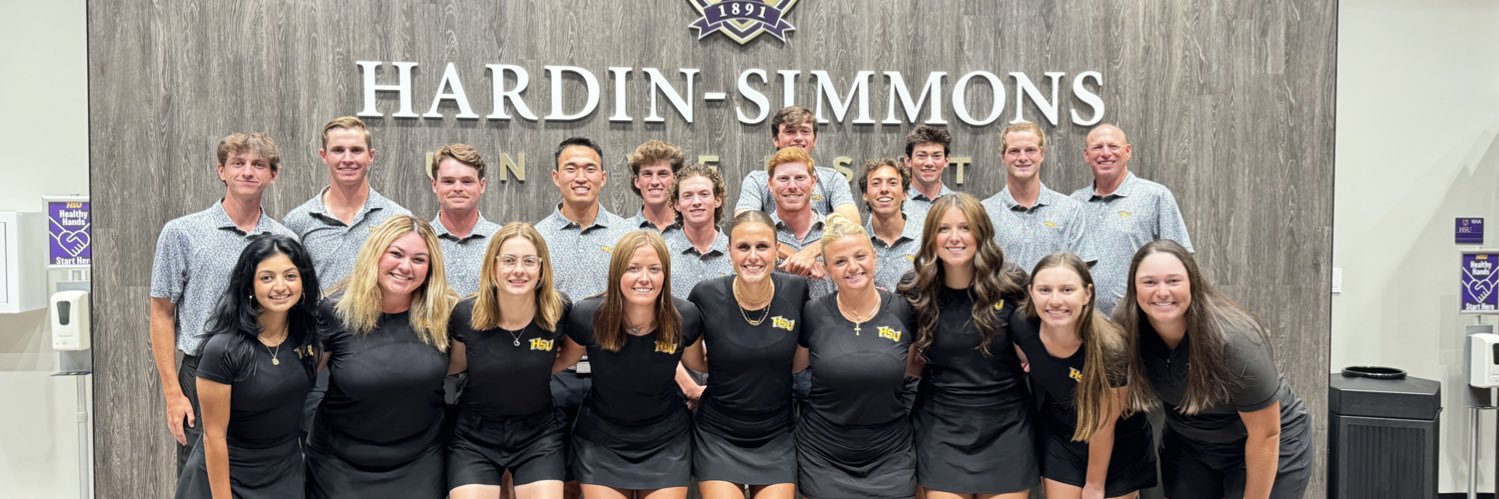 HSU_Golf's profile banner image