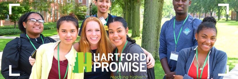 Hartford Promise banner