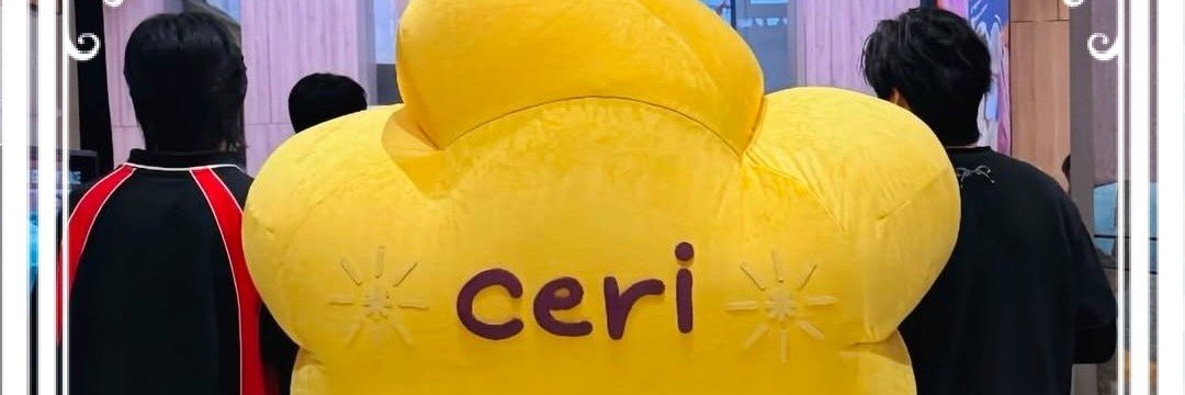 ceriyaaaaa's profile banner image