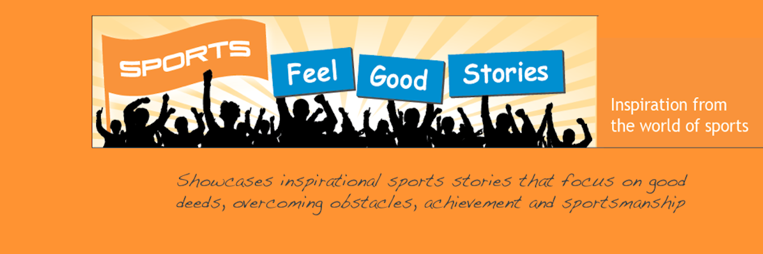 Sports Feel Good banner