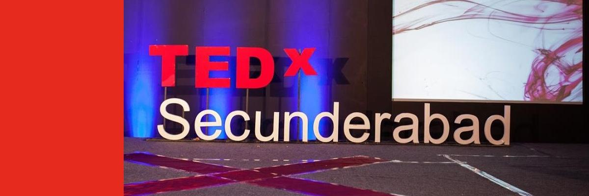 TEDxSecbad's profile banner image