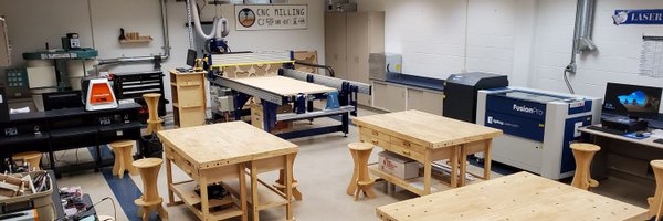 Prentice_Fablab Profile Banner