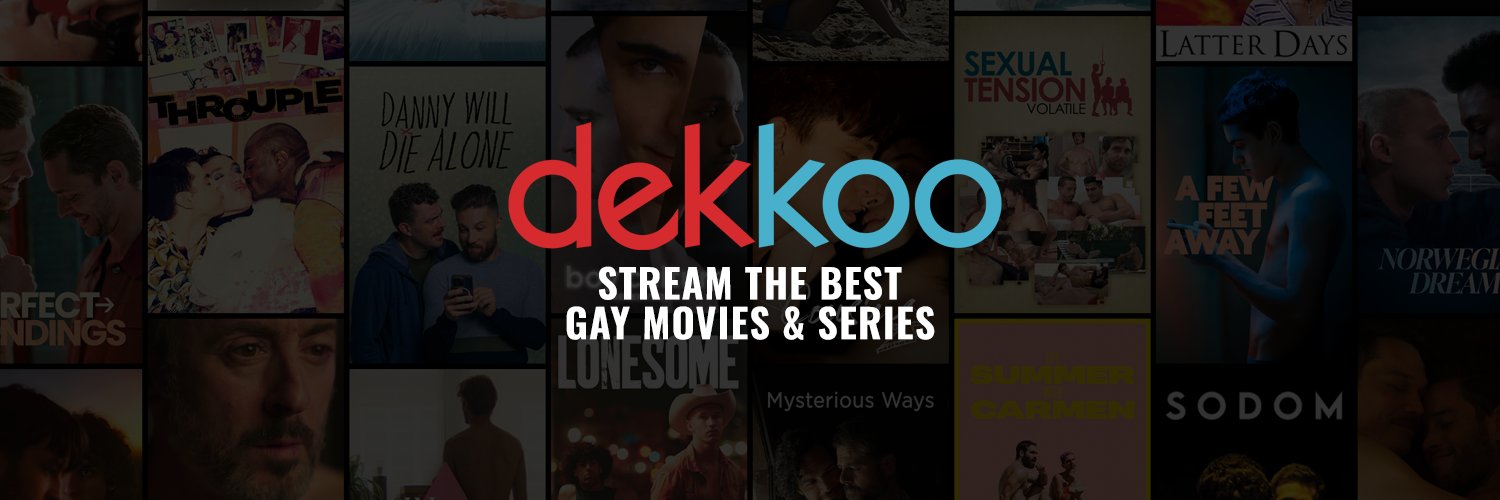 MyDekkoo's profile banner image