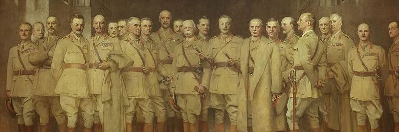 Roy Charles Parker banner