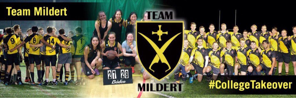 TeamMildert's profile banner image