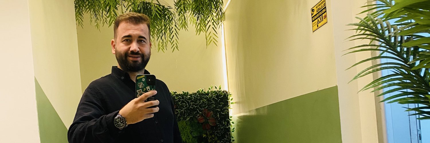 AlicanTstan's profile banner image