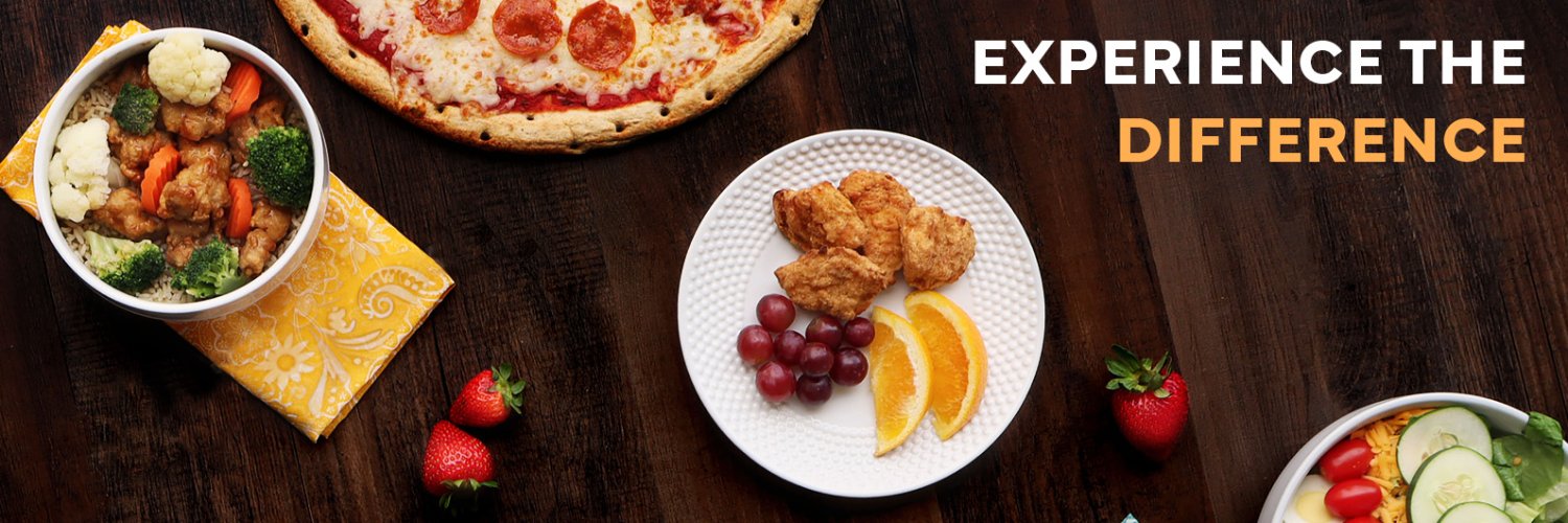 Red Apple Dining banner