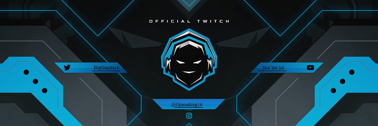 BigGansta16's profile banner image