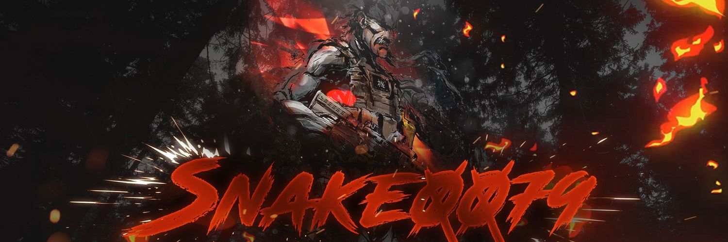 SolidSnake0079 🏆 👻's banner