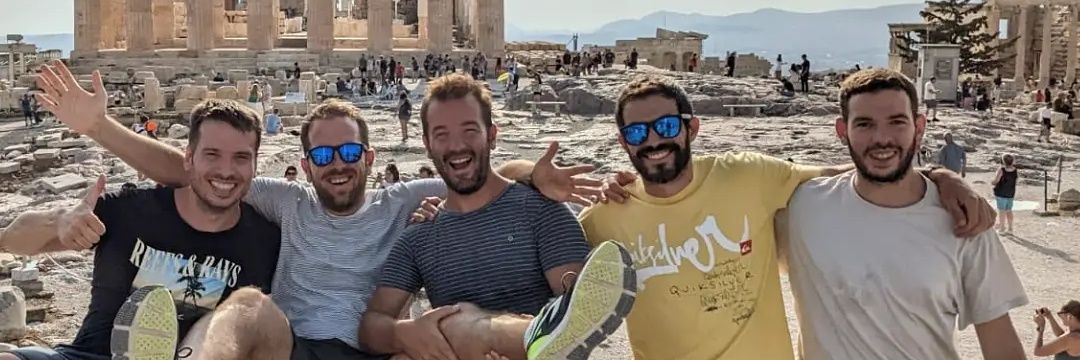 Javier Gárriz banner