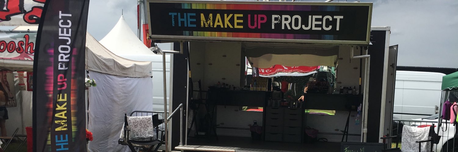 MakeUpProjectUK's profile banner image