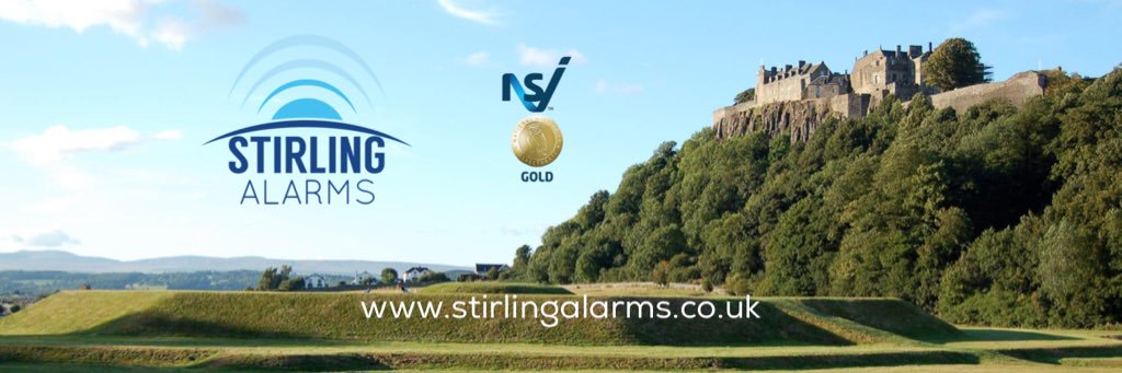 StirlingAlarms's profile banner image