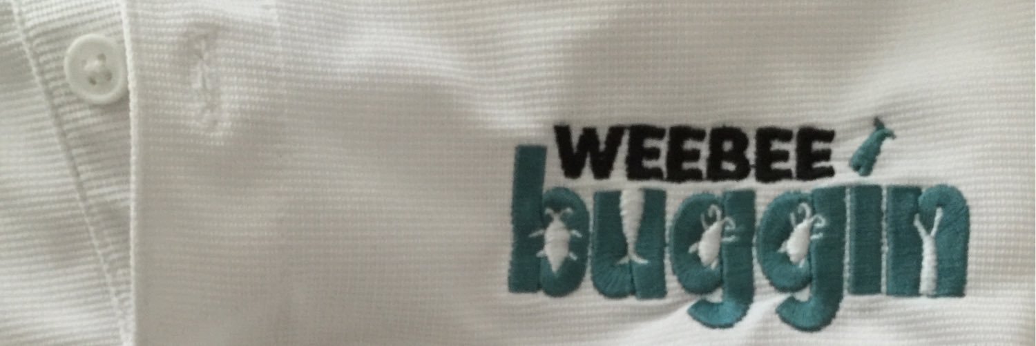 chrisweebee's profile banner image