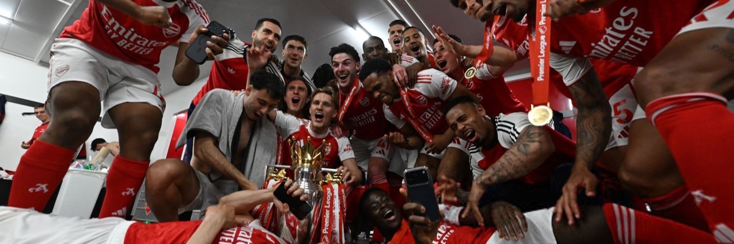 Gooner banner