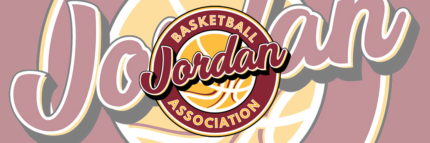 Jordan Basketball banner