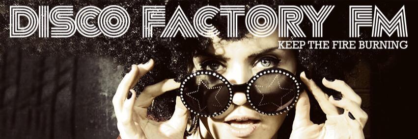 Disco Factory FM banner