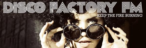 Disco Factory FM Profile Banner