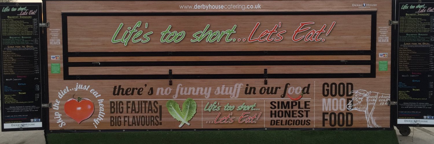 DerbyCatering's profile banner image