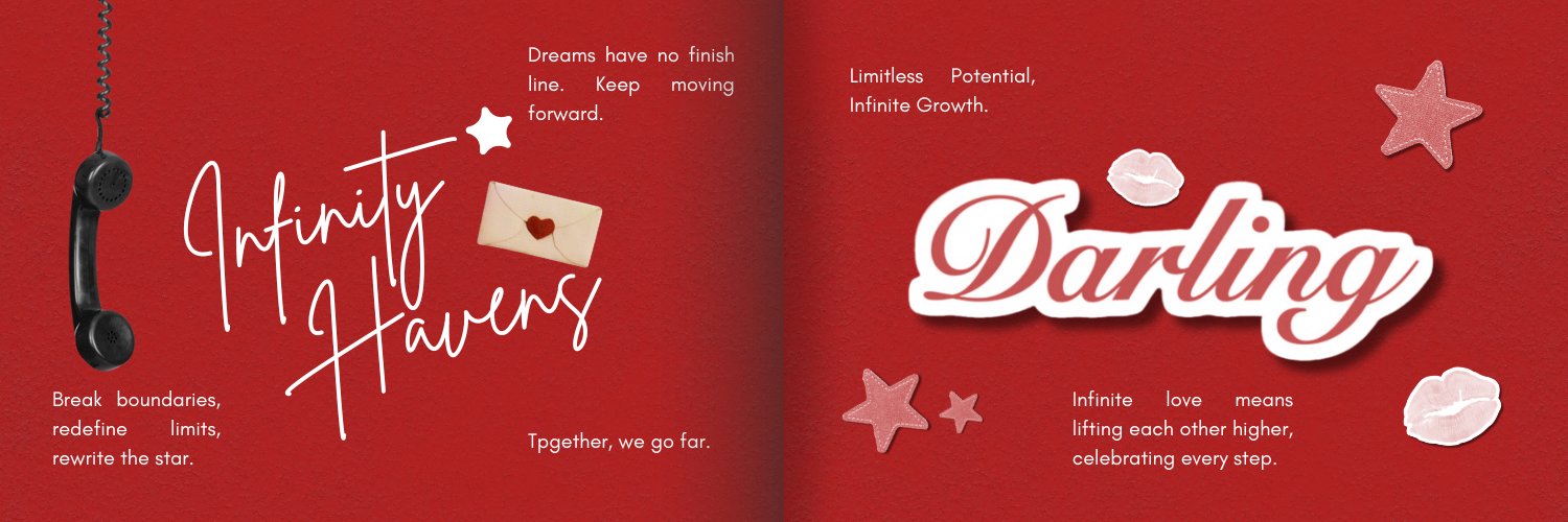 InfiniteHavens's profile banner image