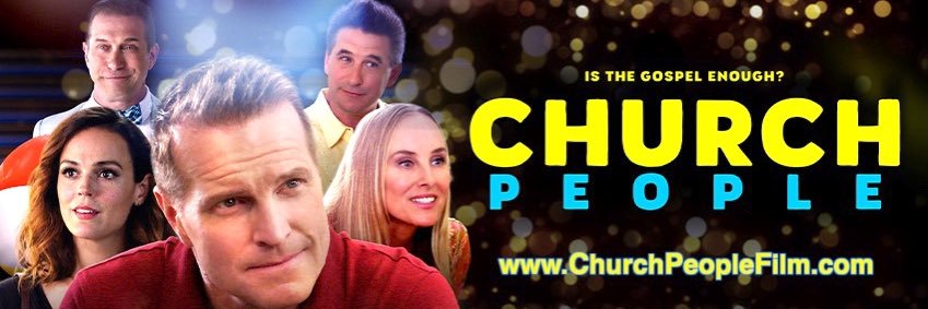 Church People Movie banner