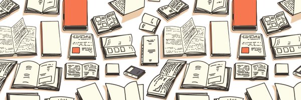 BrickLovesBooks Profile Banner