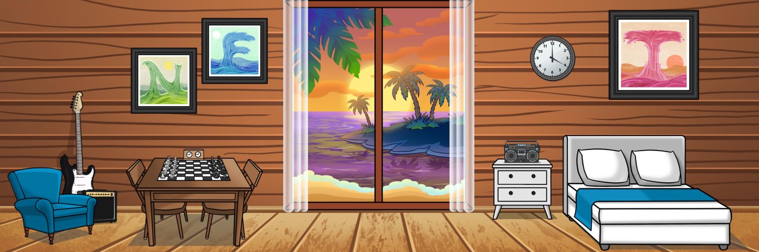 Kid banner