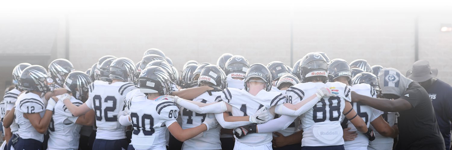 St. Augustine Prep Football's banner